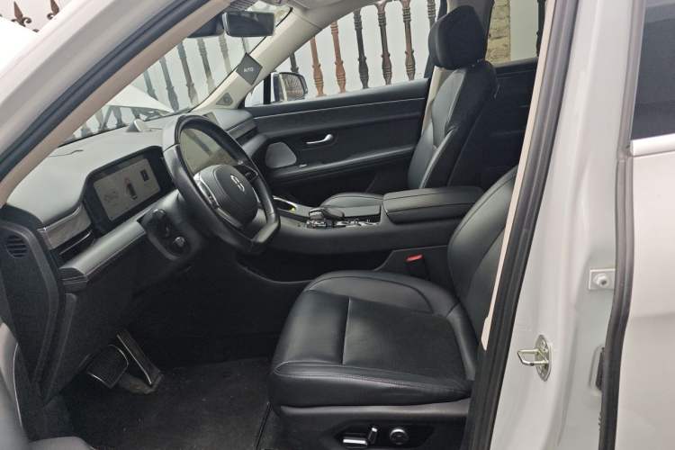 Used Hima AITO M5 2022 Extended-Range Four-Wheel Drive Performance Version Left Front Seat