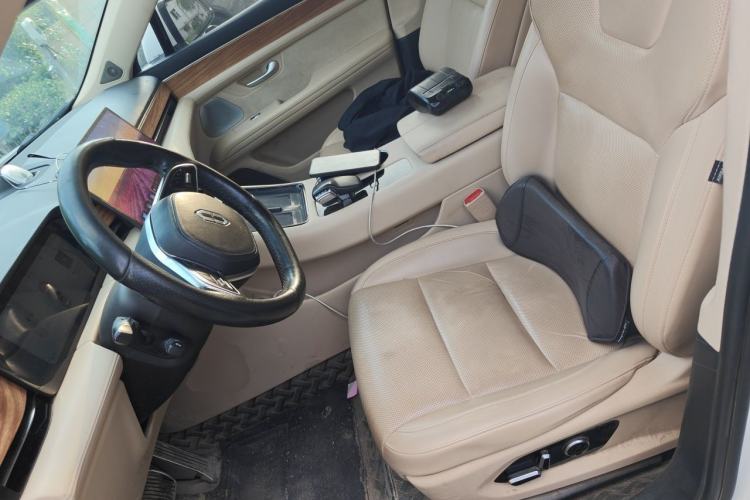 Used Hima AITO M5 2022 Pure Electric Rear-Drive Standard Edition Left Front Seat