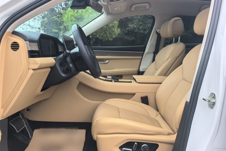 Used Hima AITO M5 2022 Range-Extended Rear-Drive Standard Version Left Front Seat
