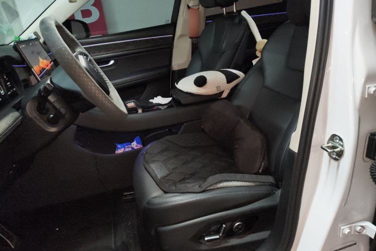 Used Hima AITO M5 2022 Extended-Range Four-Wheel Drive Ultimate Edition Left Front Seat