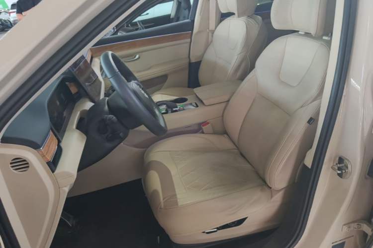 Used Hima AITO M5 2022 Pure Electric Rear-Drive Standard Edition Left Front Seat