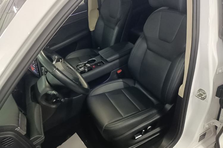 Used Hima AITO M5 2022 Pure Electric Rear-Drive Standard Edition Left Front Seat