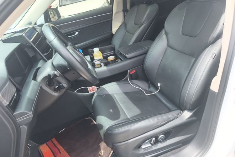 Used Hima AITO M5 2022 Range-Extended Rear-Drive Standard Version Left Front Seat