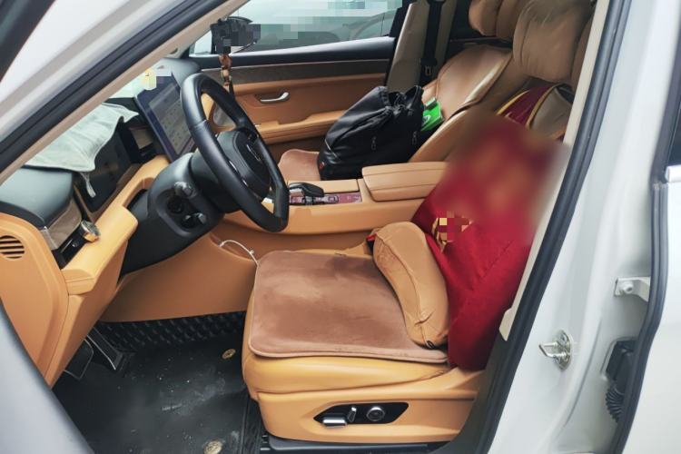 Used Hima AITO M5 2022 Range-Extended Rear-Drive Standard Version Left Front Seat