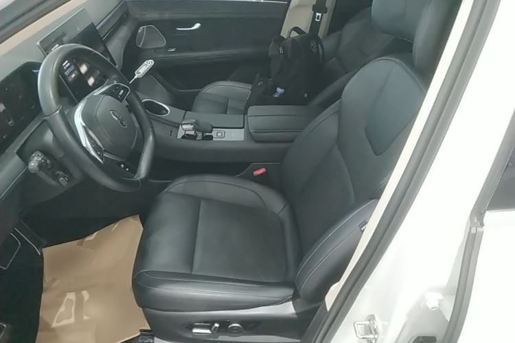 Used Hima AITO M5 2022 Range-Extended Rear-Drive Standard Version Left Front Seat