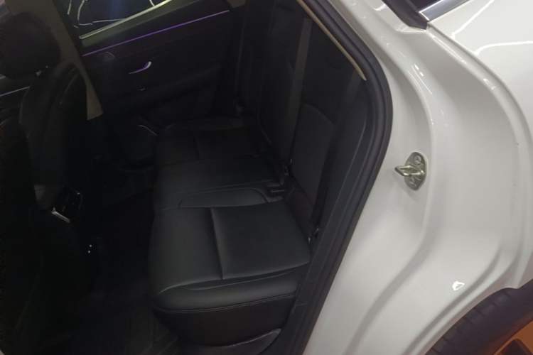 Used Hima AITO M5 2022 Extended-Range Four-Wheel Drive Ultimate Edition Left Rear Seat