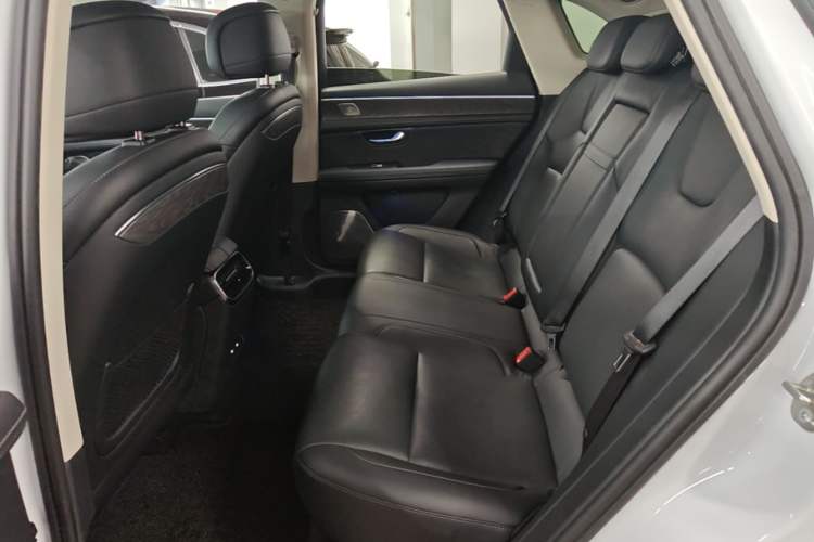 Used Hima AITO M5 2022 Extended-Range Four-Wheel Drive Flagship Edition Left Rear Seat