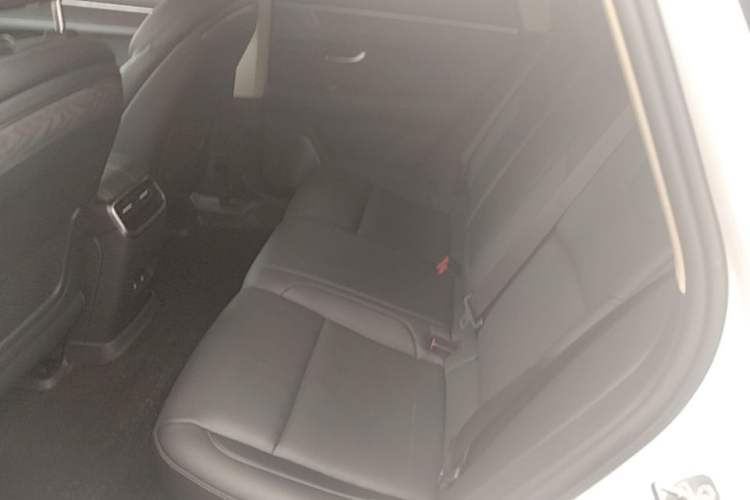Used Hima AITO M5 2022 Range-Extended Rear-Drive Standard Version Left Rear Seat