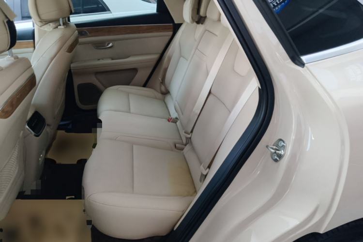 Used Hima AITO M5 2022 Pure Electric Rear-Drive Standard Edition Left Rear Seat