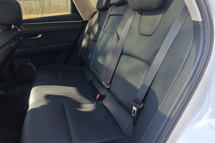 Used Hima AITO M5 2022 Extended-Range Four-Wheel Drive Ultimate Edition Left Rear Seat