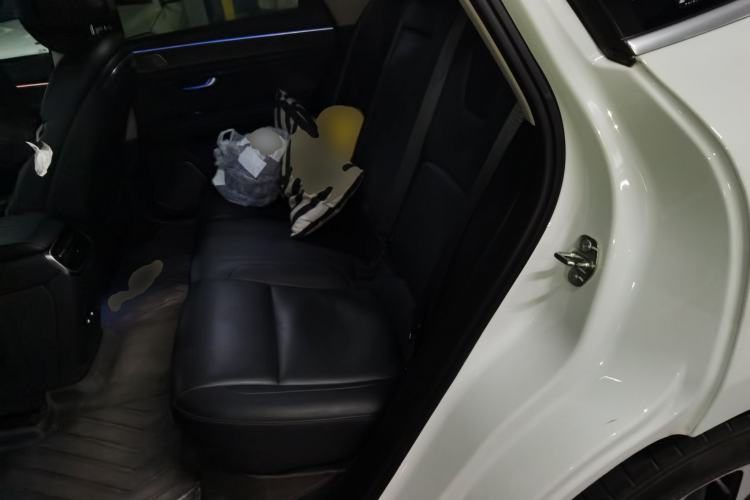 Used Hima AITO M5 2022 Extended-Range Four-Wheel Drive Ultimate Edition Left Rear Seat