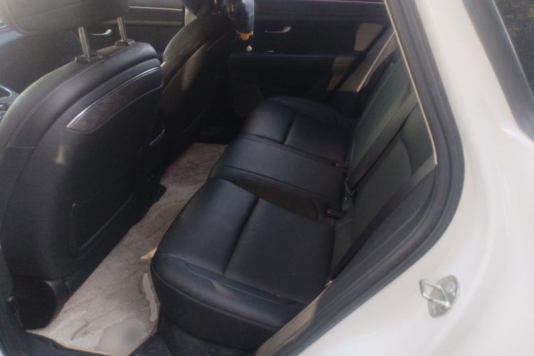 Used Hima AITO M5 2022 Extended-Range Four-Wheel Drive Performance Version Left Rear Seat