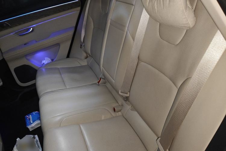 Used Hima AITO M5 2022 Range-Extended Rear-Drive Standard Version Left Rear Seat