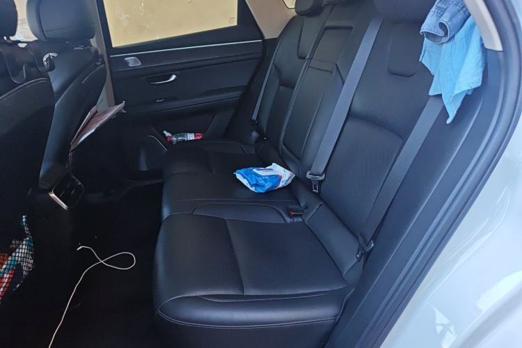 Used Hima AITO M5 2022 Extended-Range Four-Wheel Drive Ultimate Edition Left Rear Seat