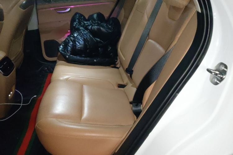 Used Hima AITO M5 2022 Range-Extended Rear-Drive Standard Version Left Rear Seat