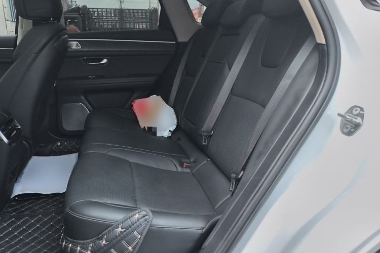 Used Hima AITO M5 2022 Extended-Range Four-Wheel Drive Ultimate Edition Left Rear Seat