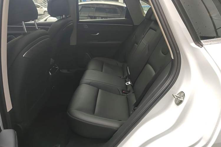 Used Hima AITO M5 2022 Extended-Range Four-Wheel Drive Flagship Edition Left Rear Seat