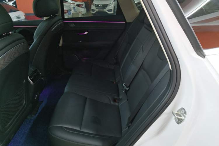 Used Hima AITO M5 2022 Extended-Range Four-Wheel Drive Flagship Edition Left Rear Seat