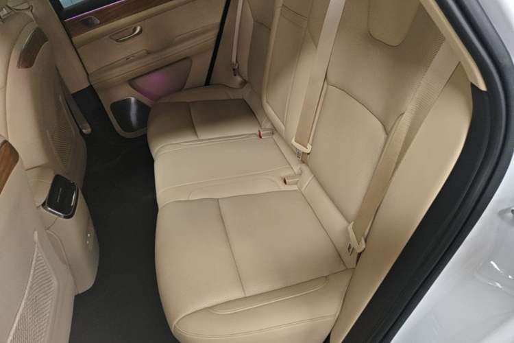 Used Hima AITO M5 2022 Pure Electric Rear-Drive Standard Edition Left Rear Seat