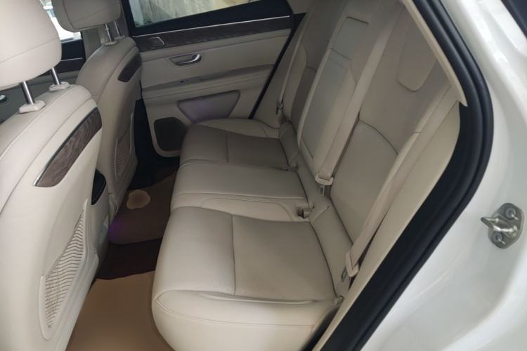 Used Hima AITO M5 2022 Range-Extended Rear-Drive Standard Version Left Rear Seat