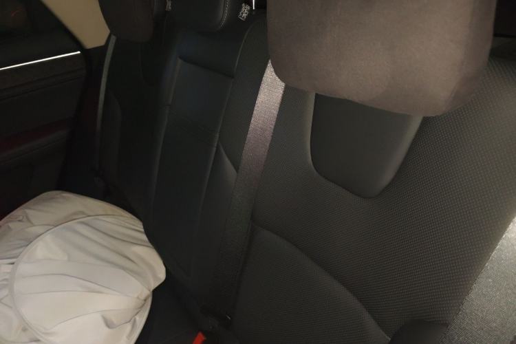 Used Hima AITO M5 2022 Extended-Range Four-Wheel Drive Performance Version Left Rear Seat