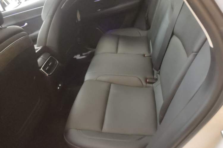 Used Hima AITO M5 2022 Range-Extended Rear-Drive Standard Version Left Rear Seat