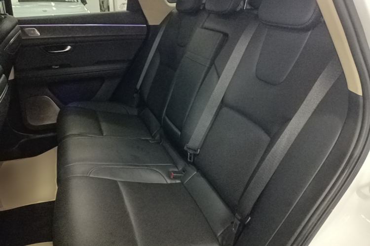 Used Hima AITO M5 2022 Pure Electric Rear-Drive Standard Edition Left Rear Seat