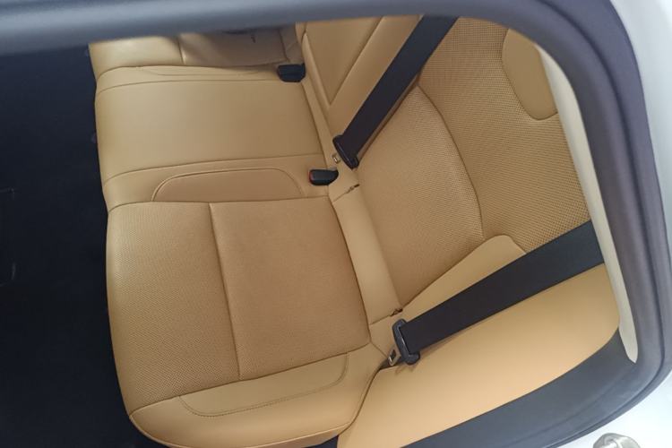 Used Hima AITO M5 2022 Extended-Range Four-Wheel Drive Flagship Edition Left Rear Seat