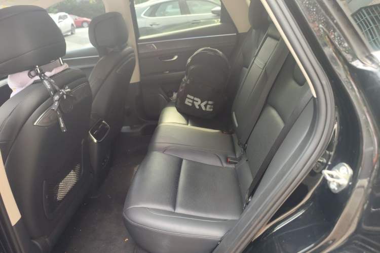 Used Hima AITO M5 2022 Extended-Range Four-Wheel Drive Performance Version Left Rear Seat