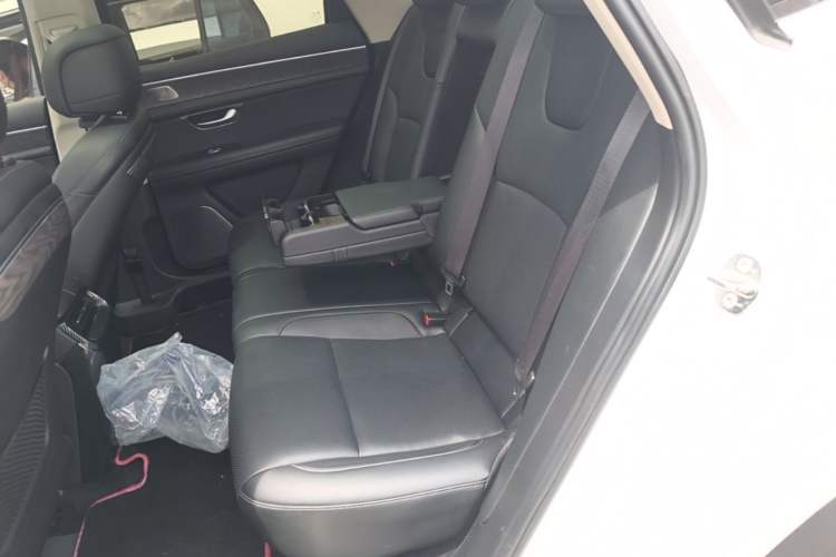 Used Hima AITO M5 2022 Range-Extended Rear-Drive Standard Version Left Rear Seat