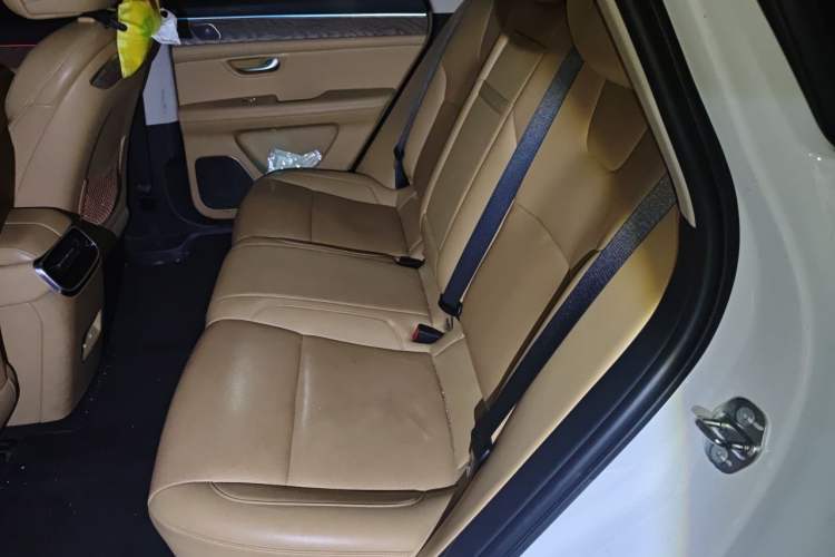 Used Hima AITO M5 2022 Extended-Range Four-Wheel Drive Performance Version Left Rear Seat