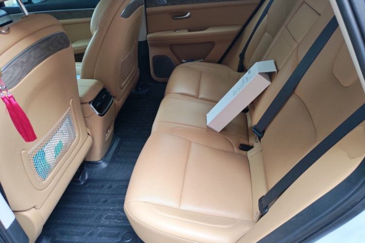 Used Hima AITO M5 2022 Range-Extended Rear-Drive Standard Version Left Rear Seat