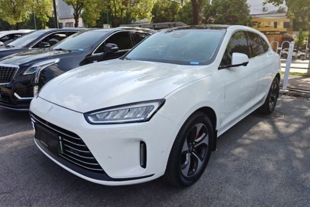 Used Hima AITO M5 2022 Extended-Range Four-Wheel Drive Performance Version