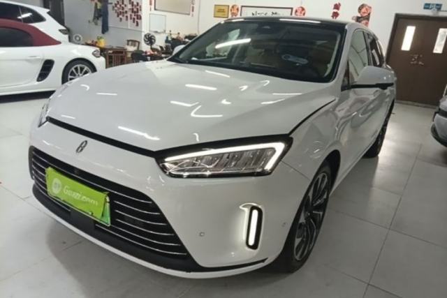 Used Hima AITO M5 2022 Extended-Range Four-Wheel Drive Performance Version