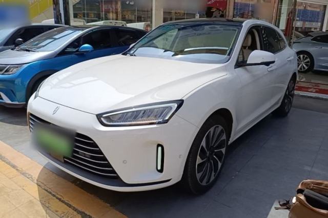 Used Hima AITO M5 2022 Extended-Range Four-Wheel Drive Ultimate Edition
