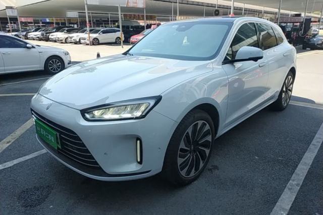 Used Hima AITO M5 2022 Extended-Range Four-Wheel Drive Performance Version