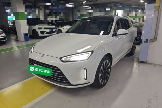Used Hima AITO M5 2022 Extended-Range Four-Wheel Drive Ultimate Edition