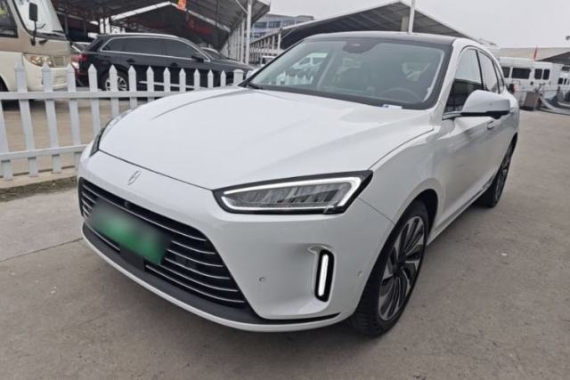 Used Hima AITO M5 2022 Extended-Range Four-Wheel Drive Performance Version