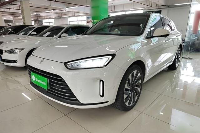 Used Hima AITO M5 2022 Extended-Range Four-Wheel Drive Ultimate Edition