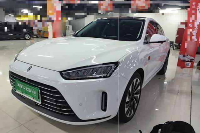 Used Hima AITO M5 2022 Extended-Range Four-Wheel Drive Performance Version
