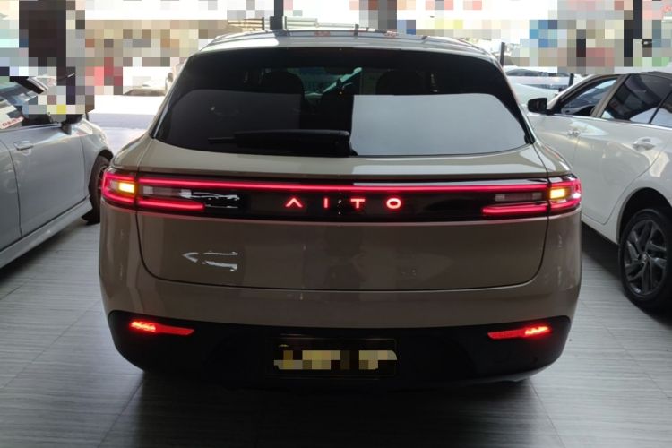 Used Hima AITO M5 2022 Pure Electric Rear-Drive Standard Edition Rear
