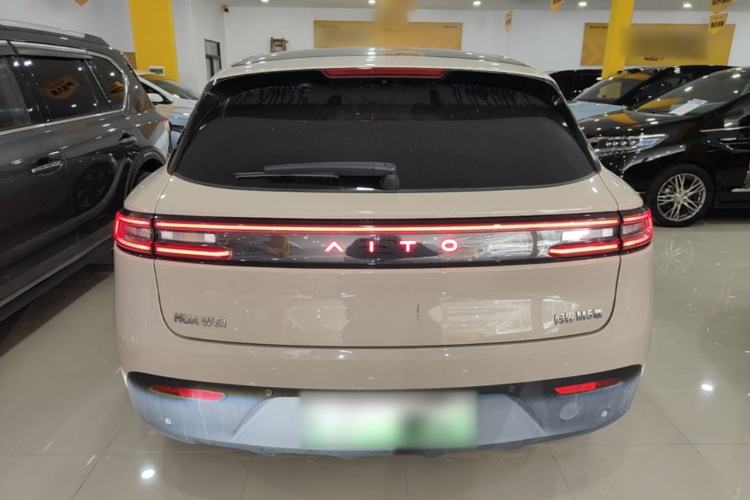 Used Hima AITO M5 2022 Pure Electric Rear-Drive Standard Edition Rear