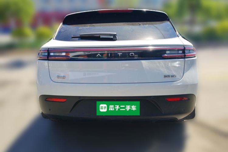 Used Hima AITO M5 2022 Extended-Range Four-Wheel Drive Ultimate Edition Rear