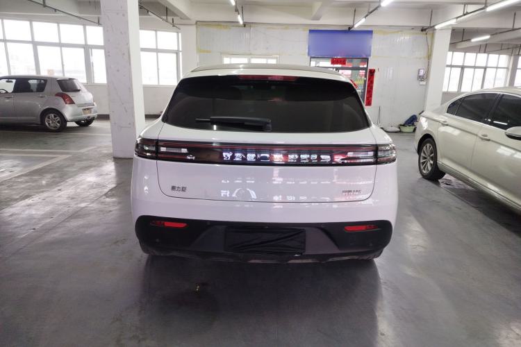 Used Hima AITO M5 2022 Range-Extended Rear-Drive Standard Version Rear