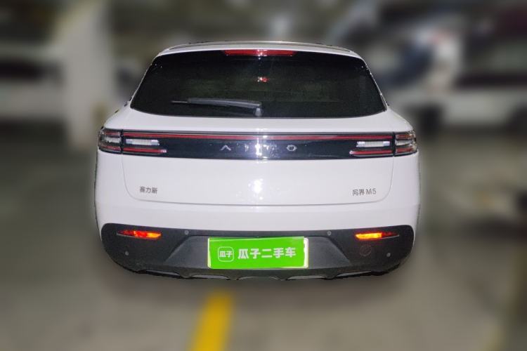 Used Hima AITO M5 2022 Range-Extended Rear-Drive Standard Version Rear
