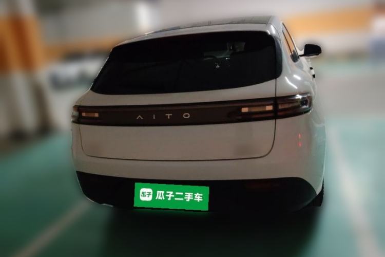 Used Hima AITO M5 2022 Range-Extended Rear-Drive Standard Version Rear
