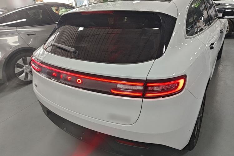 Used Hima AITO M5 2022 Pure Electric Rear-Drive Standard Edition Rear
