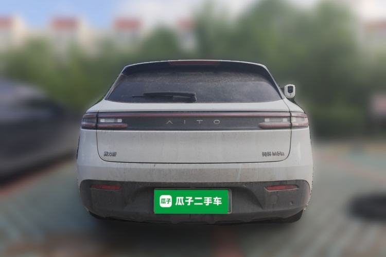 Used Hima AITO M5 2022 Pure Electric Rear-Drive Standard Edition Rear