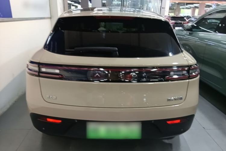 Used Hima AITO M5 2022 Pure Electric Rear-Drive Standard Edition Rear