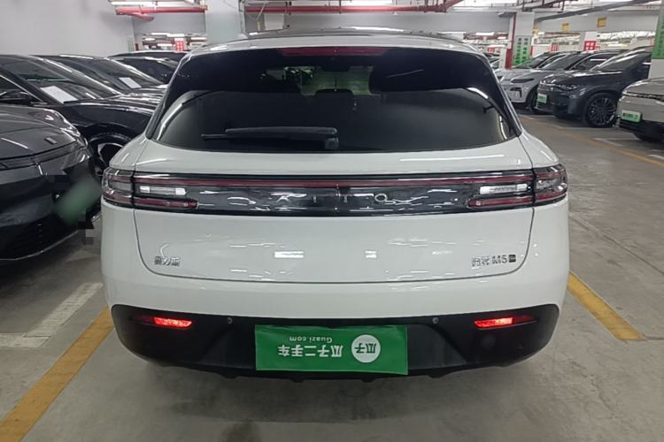 Used Hima AITO M5 2022 Pure Electric Rear-Drive Standard Edition Rear